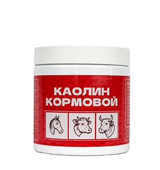 Каолин